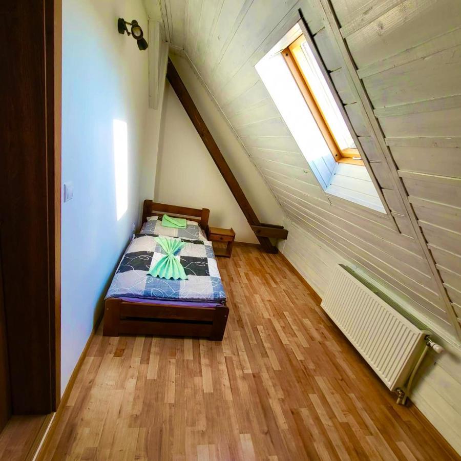 Harmony Apartments Rajecké Teplice Buitenkant foto
