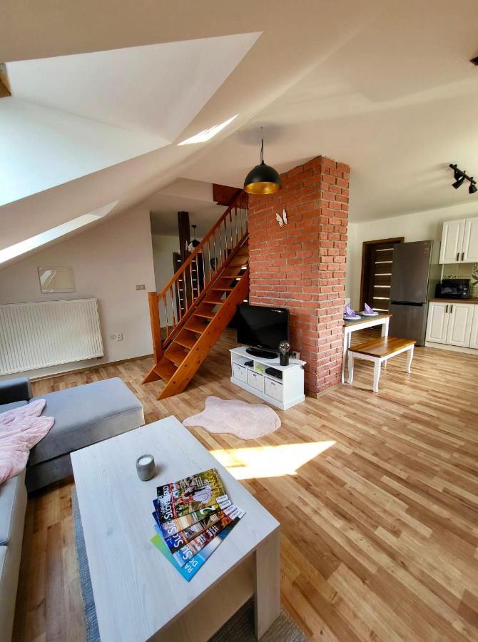 Harmony Apartments Rajecké Teplice Buitenkant foto